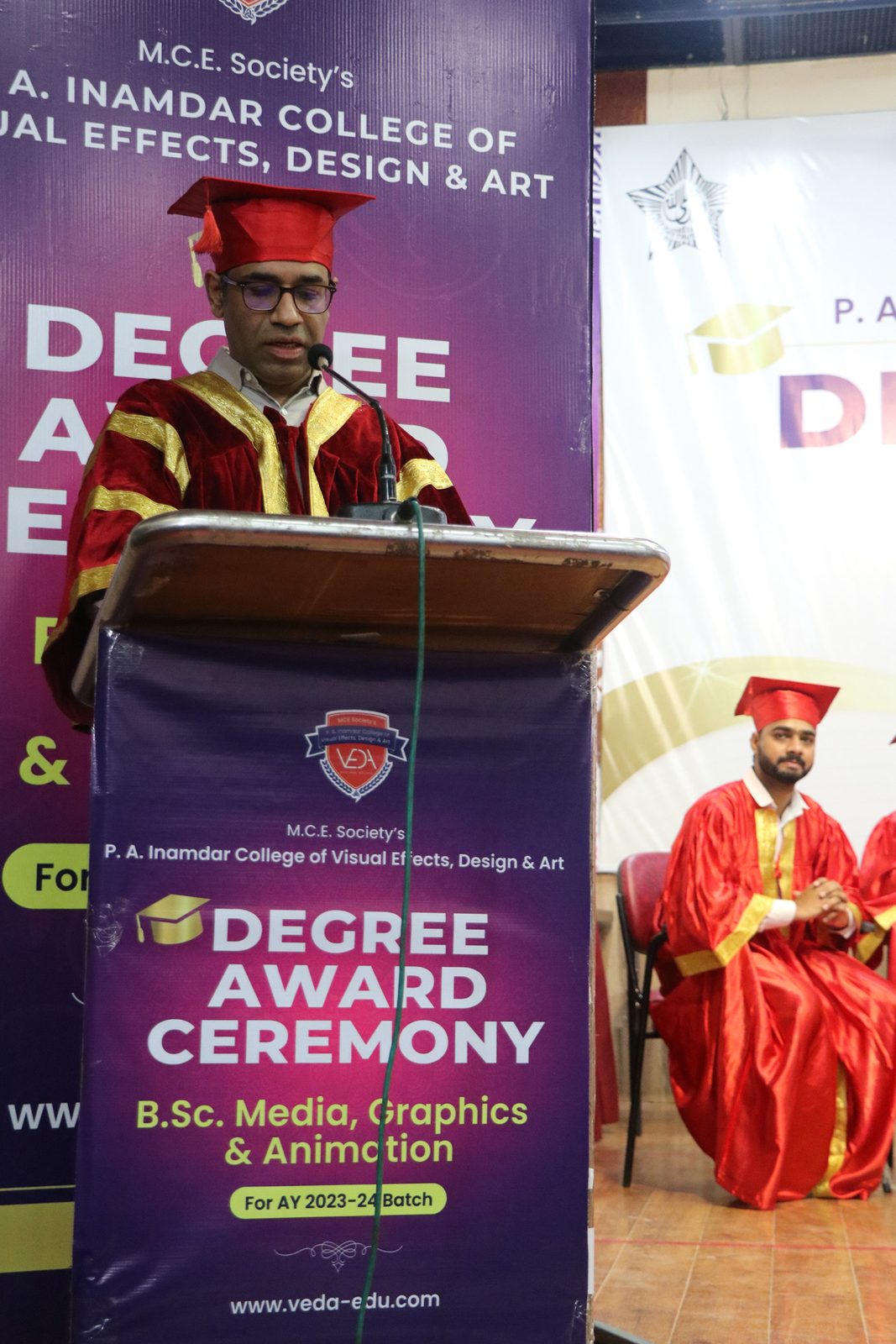Convocation Ceremony
