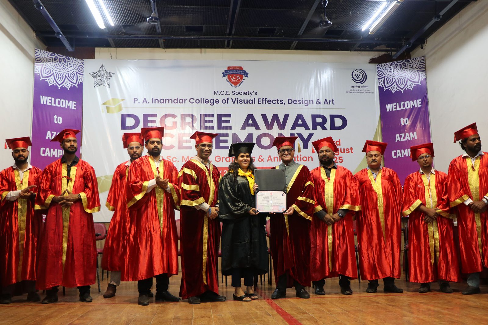Convocation Ceremony