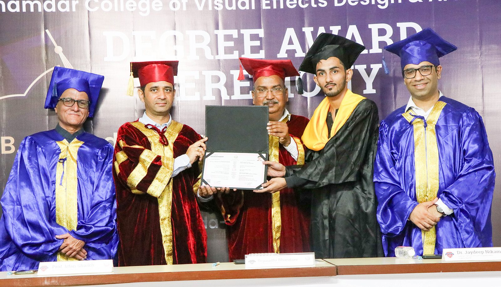 Convocation Ceremony