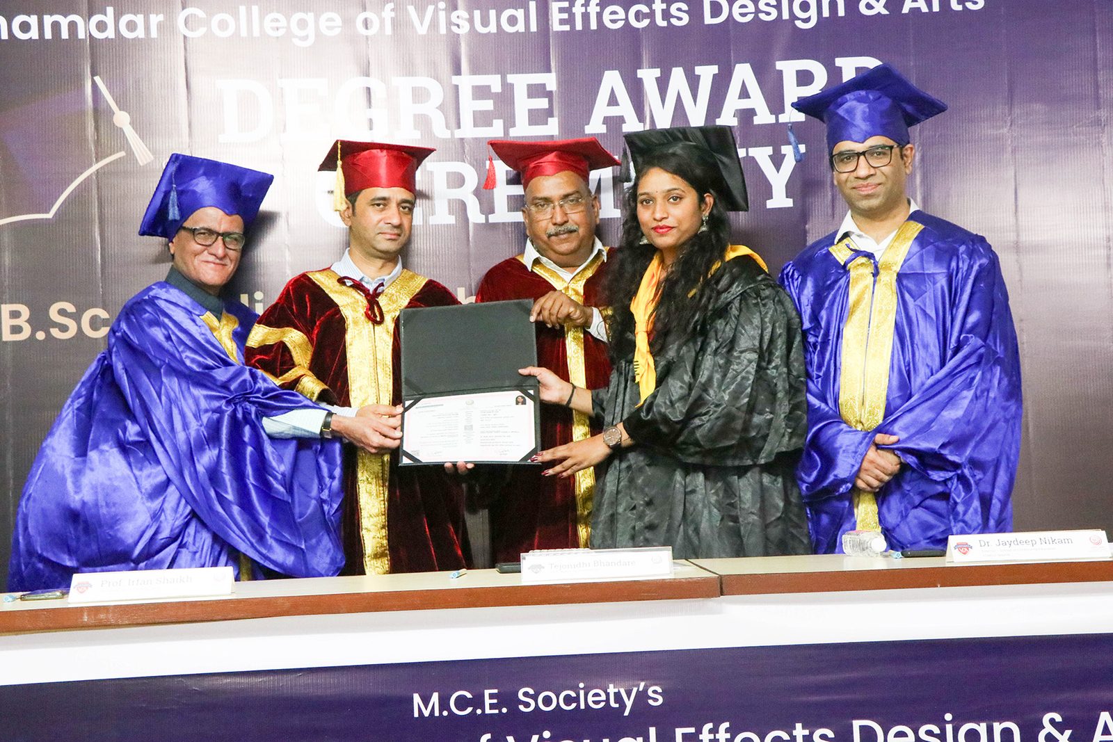 Convocation Ceremony