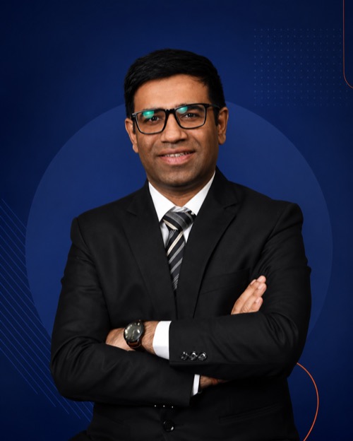 Dr. Rishi Aacharya