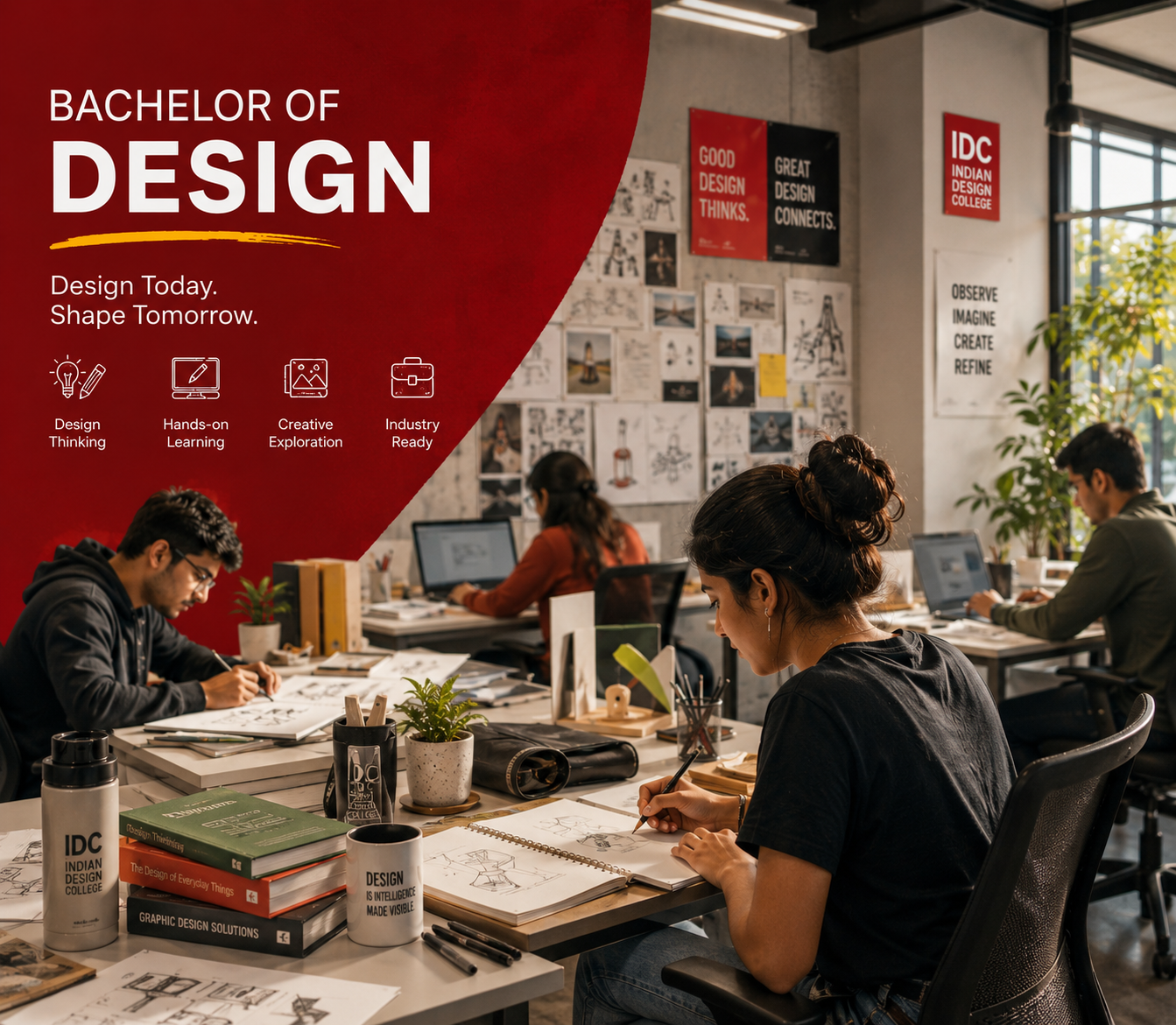 Bachelor of Design
