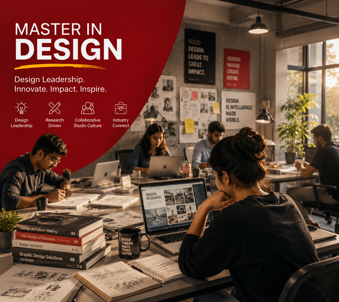  Master in Design