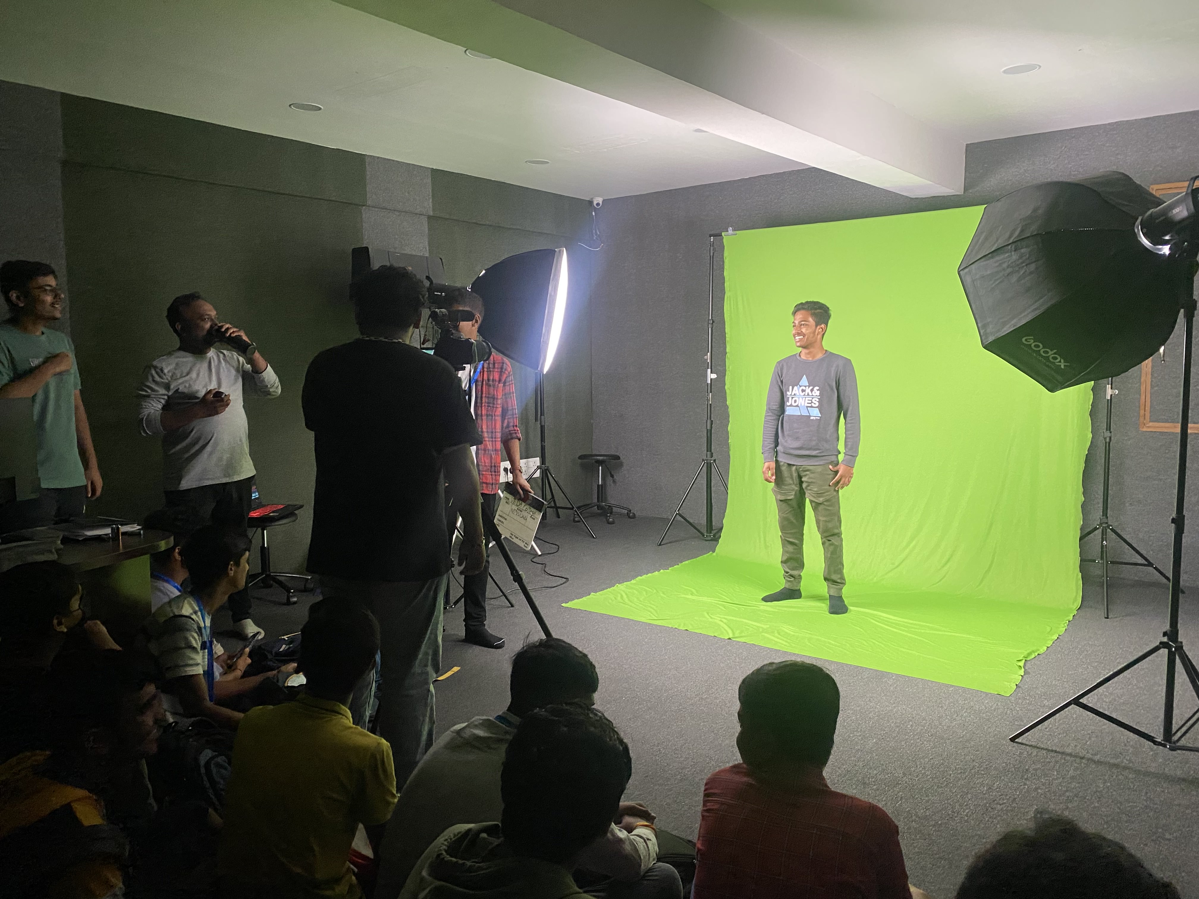 Green Screen
