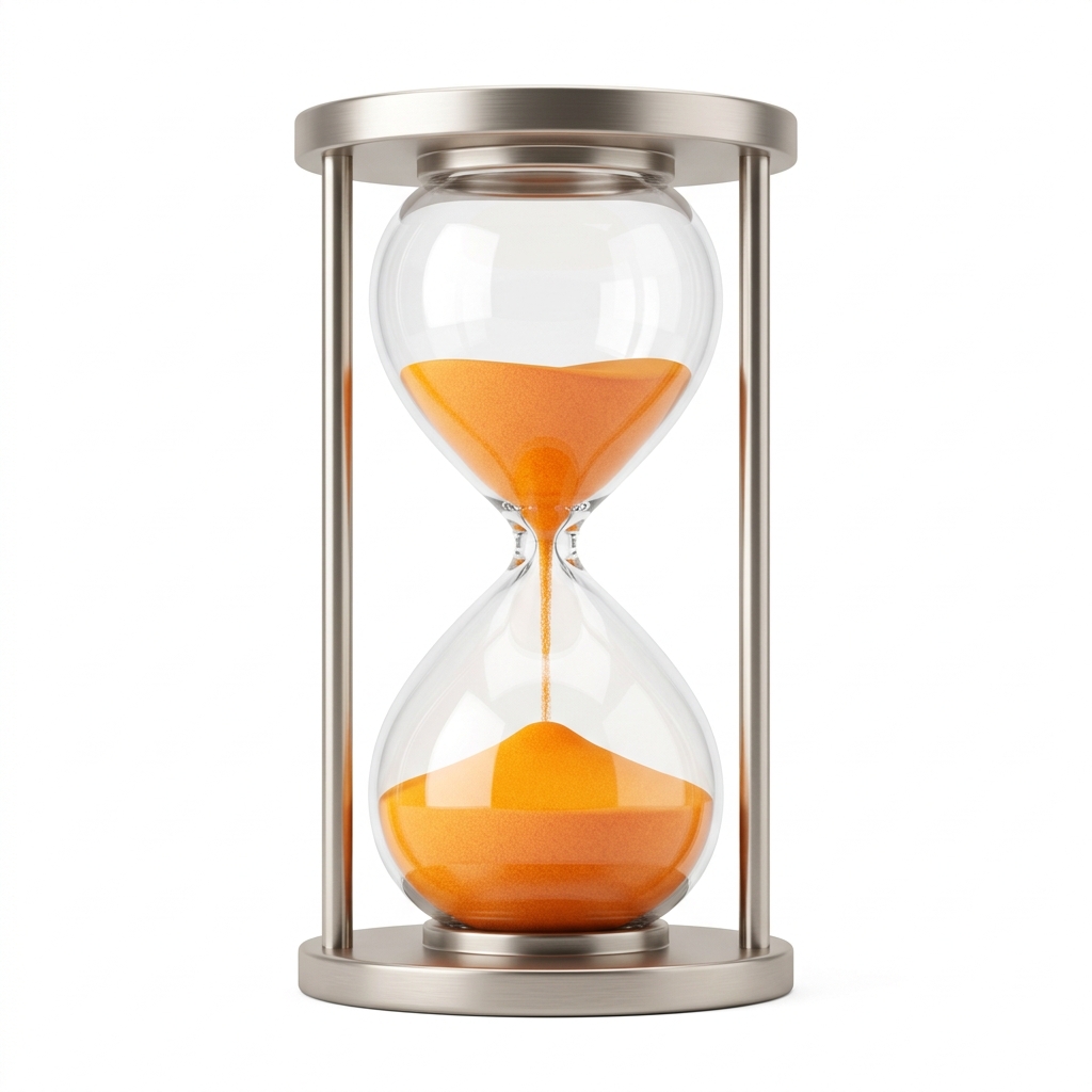 Deadline Hourglass
